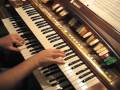 Jolly Robbers Overture - Theatre Organ