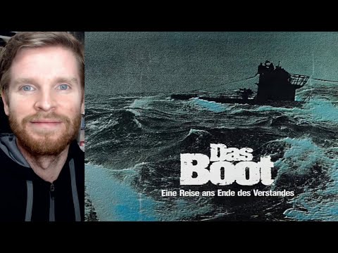 Das Boot (The Boat, 1981) - Movie Review