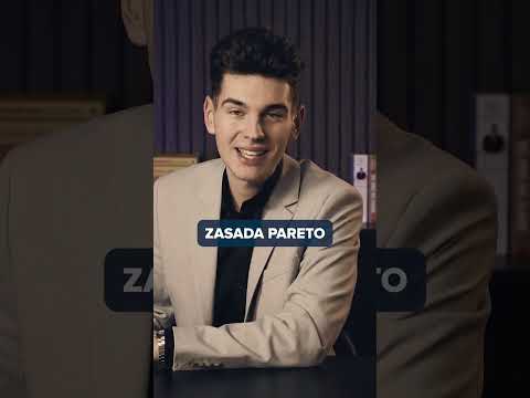Zasada Pareto 80/20 w działaniu firmy!