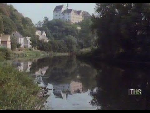Colditz Castle | Prisoner of War Camp |  Oflag IV-C | World War 2 | 1991