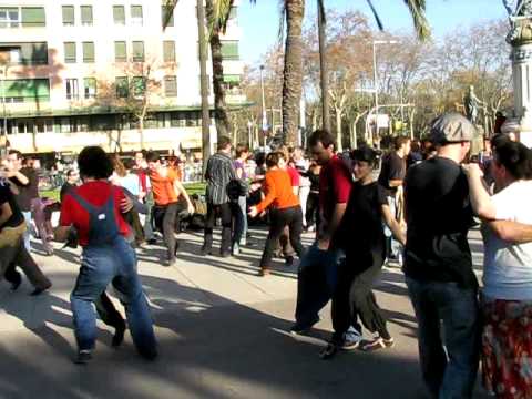 Barcelona Swing