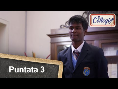 Rahul e Luca in presidenza - Terza puntata - Il Collegio 5
