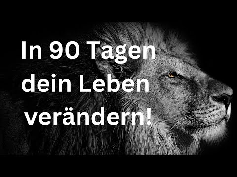 90 TAGE NOFAP REBOOT - Verändere dein Leben für immer!