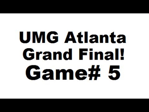 GAME# 5 | Complexity vs Team Kaliber | UMG Atlanta Black Ops 2 Grand Final