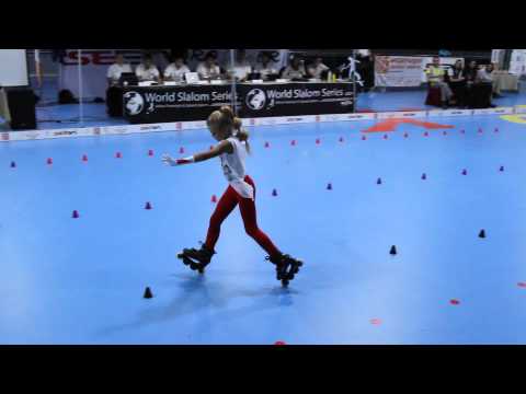 Sofia Bogdanova - 1st place Classic Junior RCC 2015