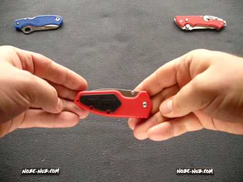 KS1445 Kershaw Half Ton. 3 5/8" close