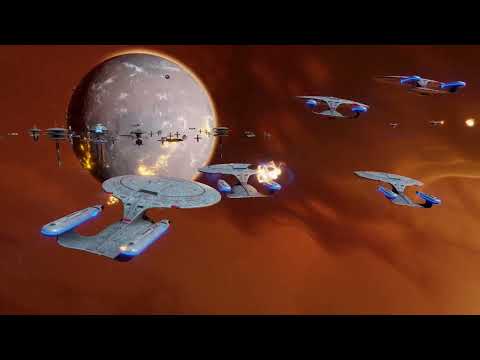 Star Trek Armada IV ~  Starfleet Training Scenario 2