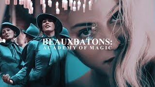 • Beauxbatons: Academy of Magic [Sirens]