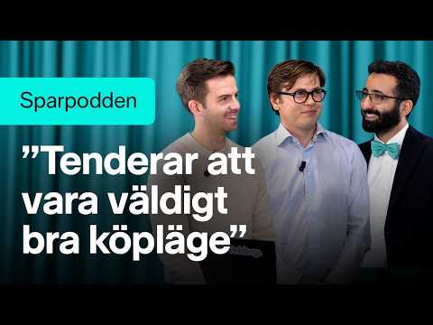 Bästa aktierna enligt data från experterna | Sparpodden 567