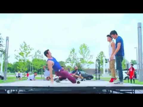 Bboy Battles | Vayla Social 2014 | New Orleans