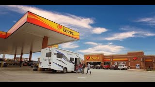 Welcome to Love's: The leader in Clean Places, Friendly Faces since 1964