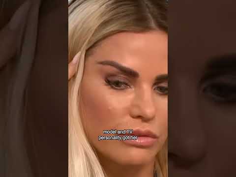 Katie Price's Botched Plastic Surgery 🫠