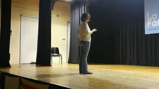 La La Love Line Dance