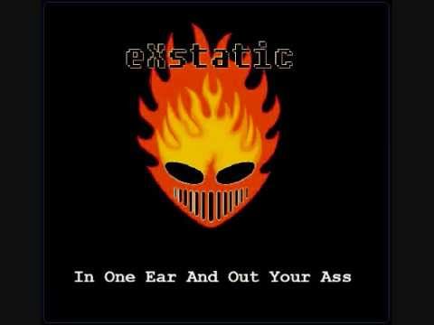 eXstatic - A Punk (Or A Personality)