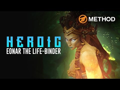 Method VS Eonar the Life-Binder - Heroic Antorus the Burning Throne
