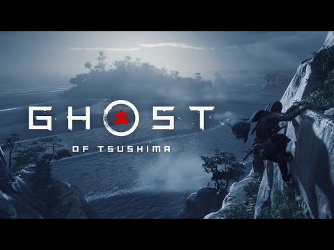 Ghost of Tsushima- UNLOCKING MOON STANCE /4K