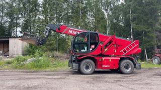 Magni RTH 6,25-D-D telehandler for sale - Image 4 | Machineryline PK Magni RTH 6,25-D-D telehandler | Image 4 - Machineryline