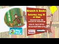 Curious George Brunch Books August 25 2018 At 10am