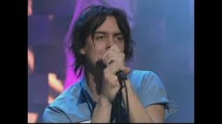 TV Live: The Strokes - "What Ever Happened?" (Conan 2003)