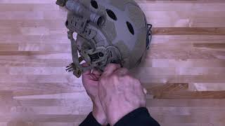 Ferro Concepts PVS31 Battery Retention System - Install Video