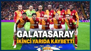 Galatasaray Barcelona Karşılaşmasında Maçın Kırılma Anı! İptal Edilen Gol Her Şe