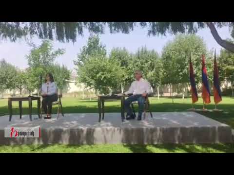 Սերժ Սարգսյանը` 80-ականների զենքերի մասին