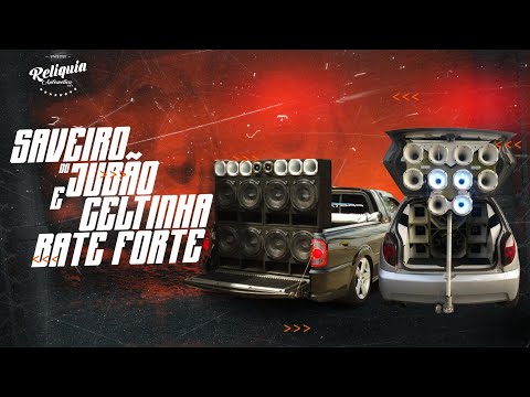 PANCADÃO AUTOMOTIVO - CD SAVEIRO DO JUBÃO E CELTINHA BATE FORTE ESPECIAL DE RACHA - DJ NANDO MT