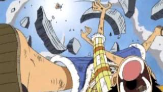 One piece amv - The Offspring - Can&#39;t repeat