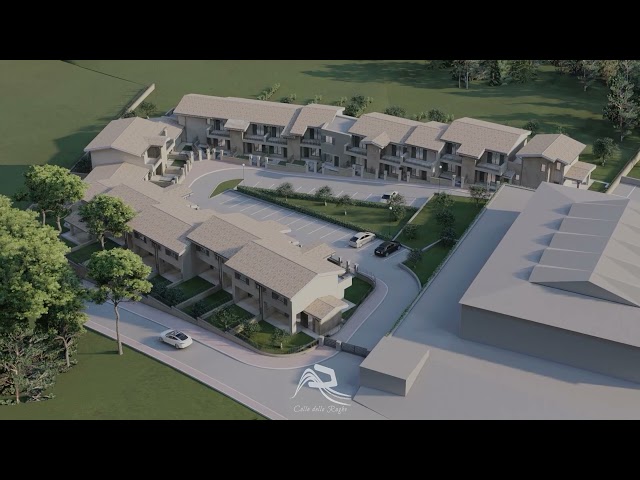 Colle delle Rughe  - Viale Africa