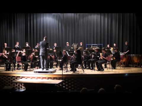 Sunridge March, Steve Hodges (2009)