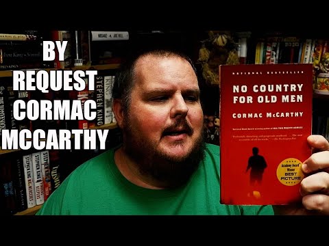 NO COUNTRY FOR OLD MEN