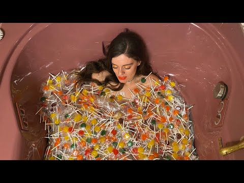 Sara Jackson-Holman "Candy" OFFICIAL MUSIC VIDEO