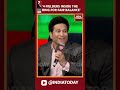 Listen To What Sachin Tendulkar Suggested For The Women S Premier League India Today Conclave 2023