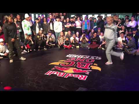 Stacy vs PepC [Final] [Red Bull BC One Philly Cypher] 2019