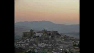 preview picture of video 'ancora un tramonto rocchettano'