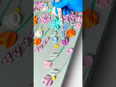 Watch video – Colorful Flower Meadow