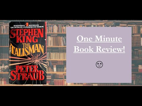 The Talisman - One Minute Review