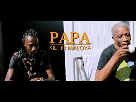 clip officiel PAPA (kiltir-maloya)