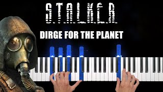 Stalker - Dirge for Planet