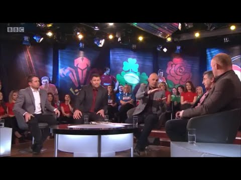 Scrum V pundits discuss 6 Nations promotion/relegation