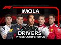 2020 Emilia Romagna Grand Prix: Press Conference Highlights