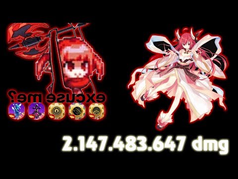 [Guns Girl Honkai Gakuen] Key of Heart ver 5.5 and Camael ver 6.3