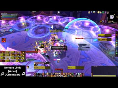 [Nighthold] Mythic Grand Magistrix Elisande (Tank POV)
