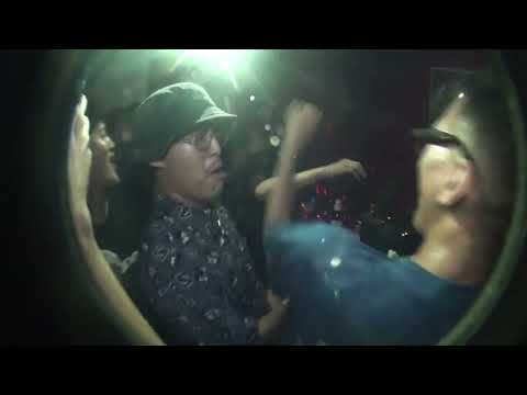 DONNIE GOON, CIEJAY & BUDDHA FLOW - DRUNKEN MASTER PT.2  AT YEET PREMIERE VIDEO @TIGHTLANDBKK (LIVE)