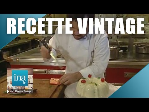 Recette : le repas de fête de Michel Troisgros | Archive INA