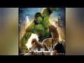 The Incredible Hulk - Soundtrack (It Was Banner) Slowed