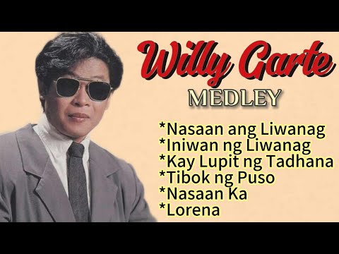 WILLY GARTE BEST MEDLEY SONG PLAYLIST #coversong by: FM MUSIC HITS 