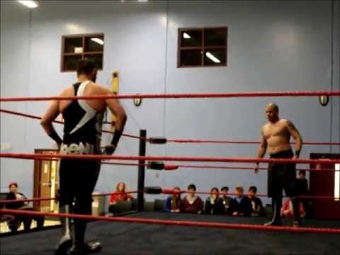 JP Simms vs Sexton Phoenix