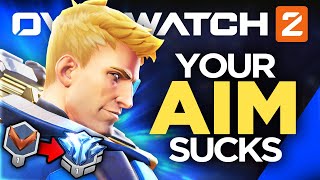 How To Master Aim in Overwatch 2 (Guide)