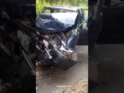 COOPERATIVA LOJA SUFRE ACCIDENTE EN LA Y DEL INGENIO, ESPÍNDOLA